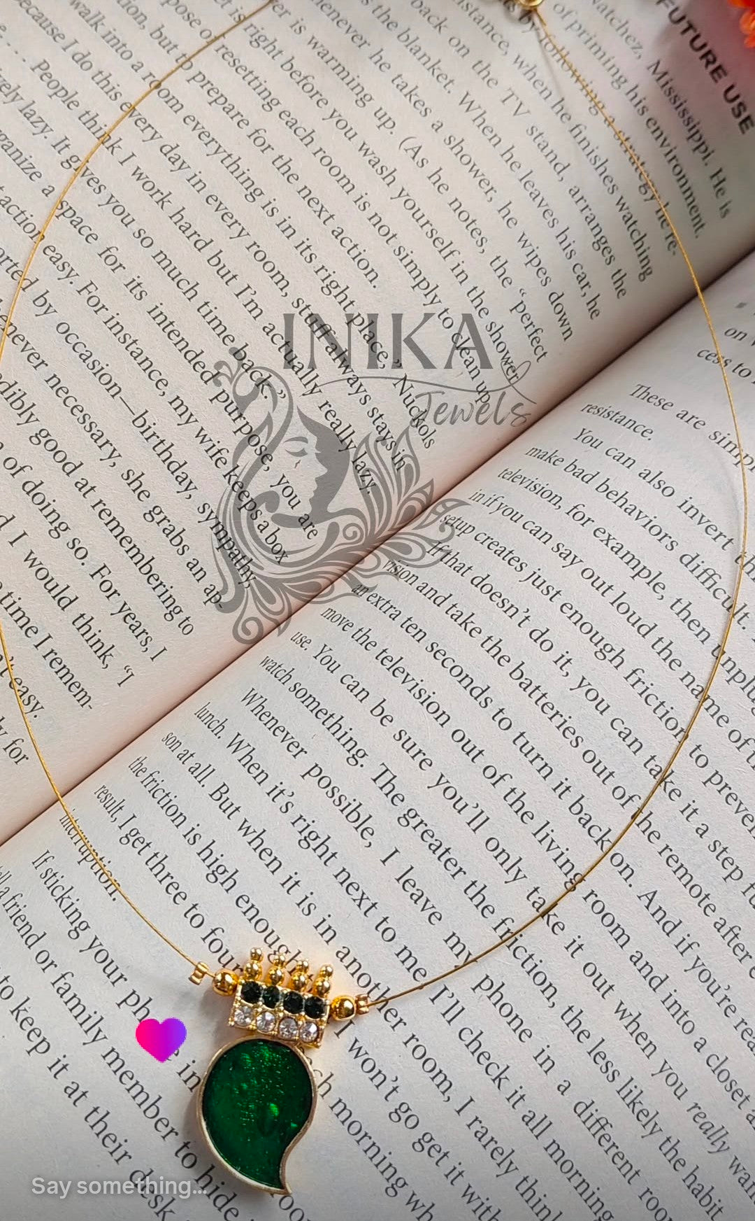 Mango Design Chain