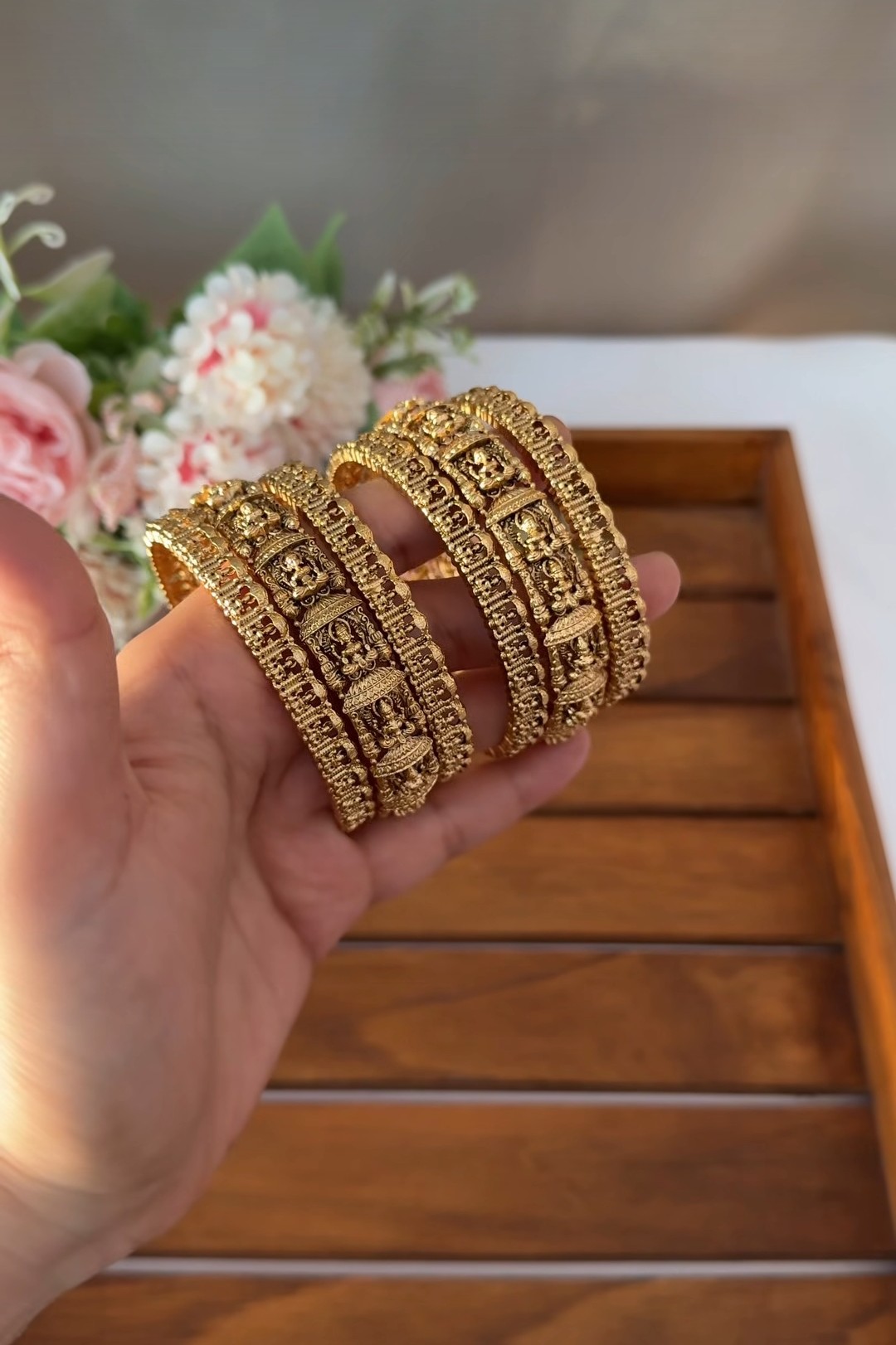 Lakshmi Combo Bangles B105