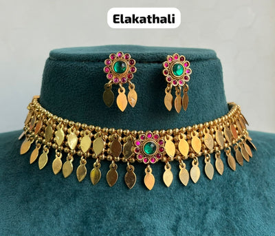 Elakathali with Beautiful Flower CHO26