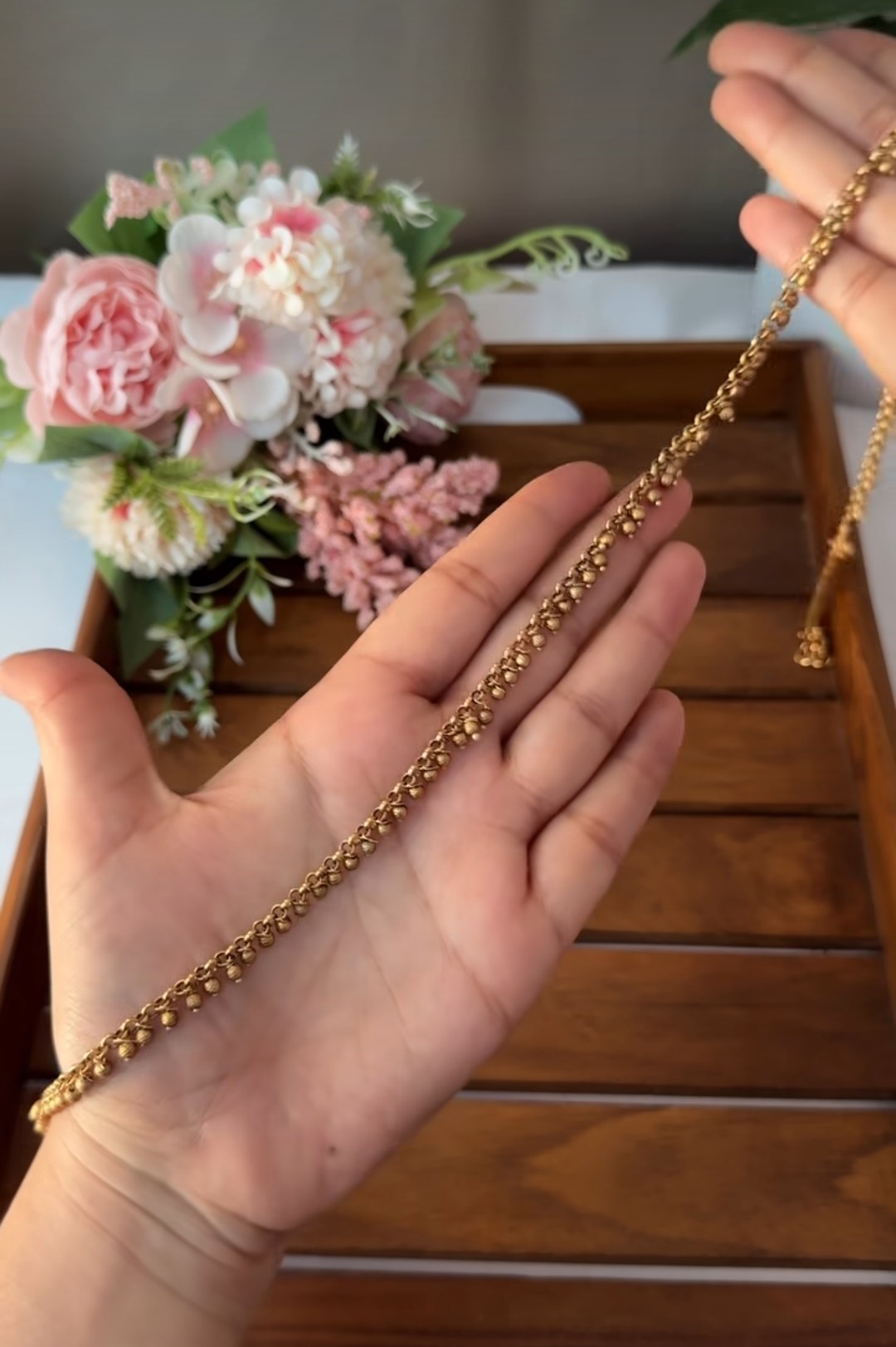 Minimal Hip Chain HB20