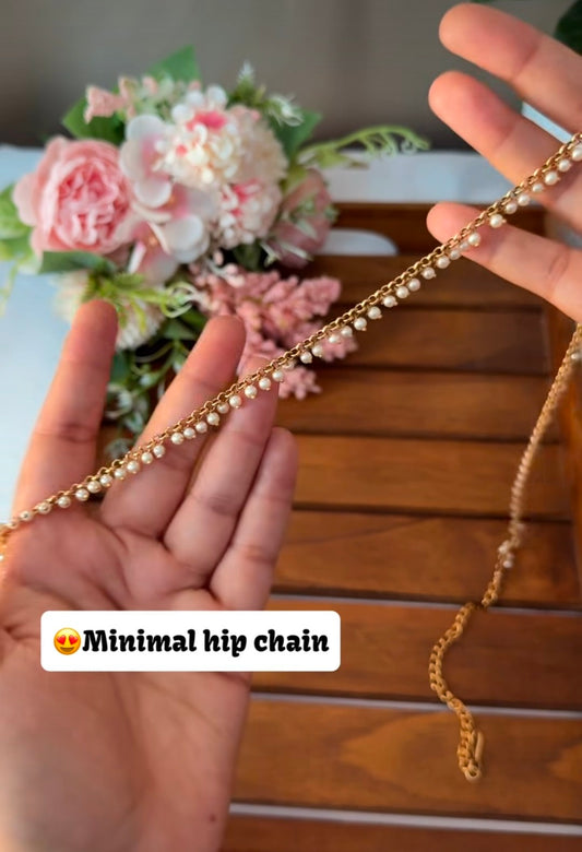 Minimal Hip Chain HB20