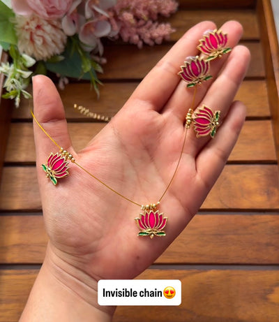 Lotus Invisible Chain IN06