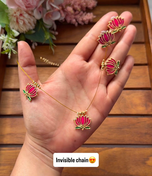 Lotus Invisible Chain IN06