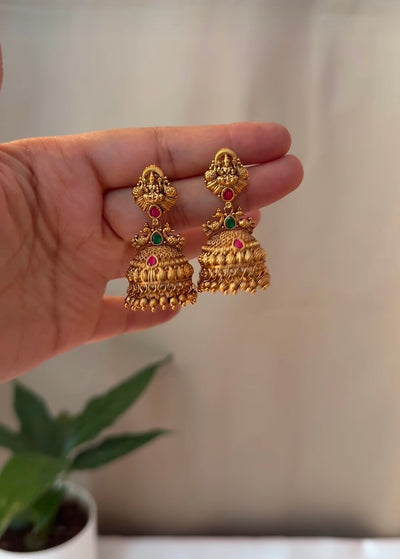 Cute Lakshmi Earings EAR30