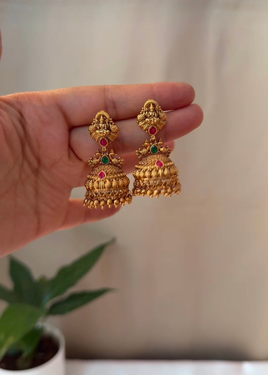 Cute Lakshmi Earings EAR30