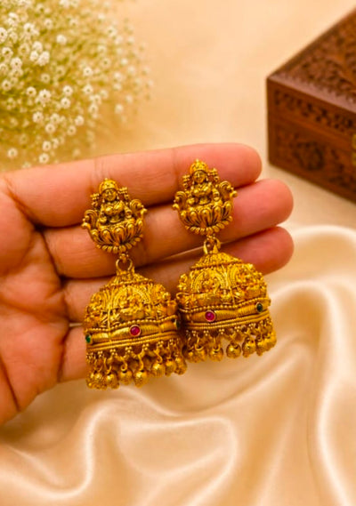 Lakshmi Bridal Jumkha EAR28