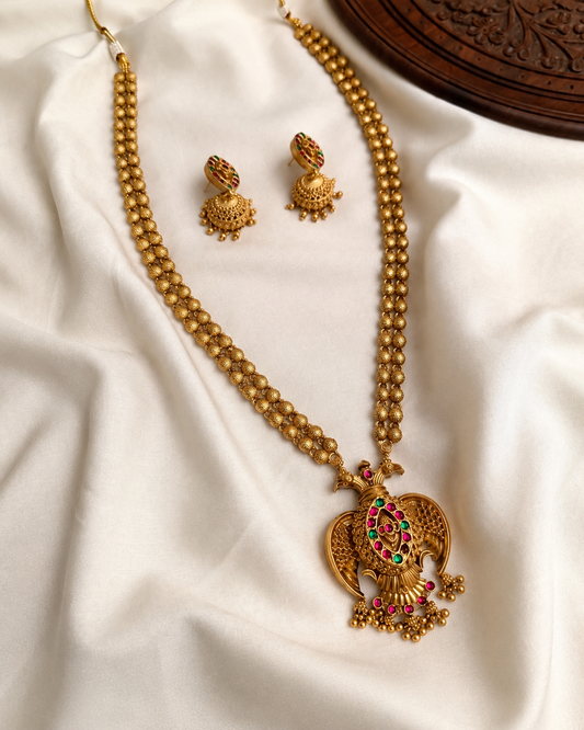 Long Jaddu pepper Mala L83