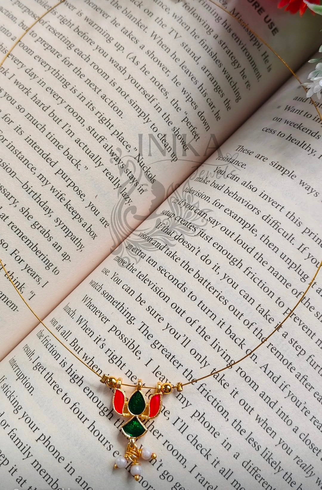 Lotus Invisible Chain