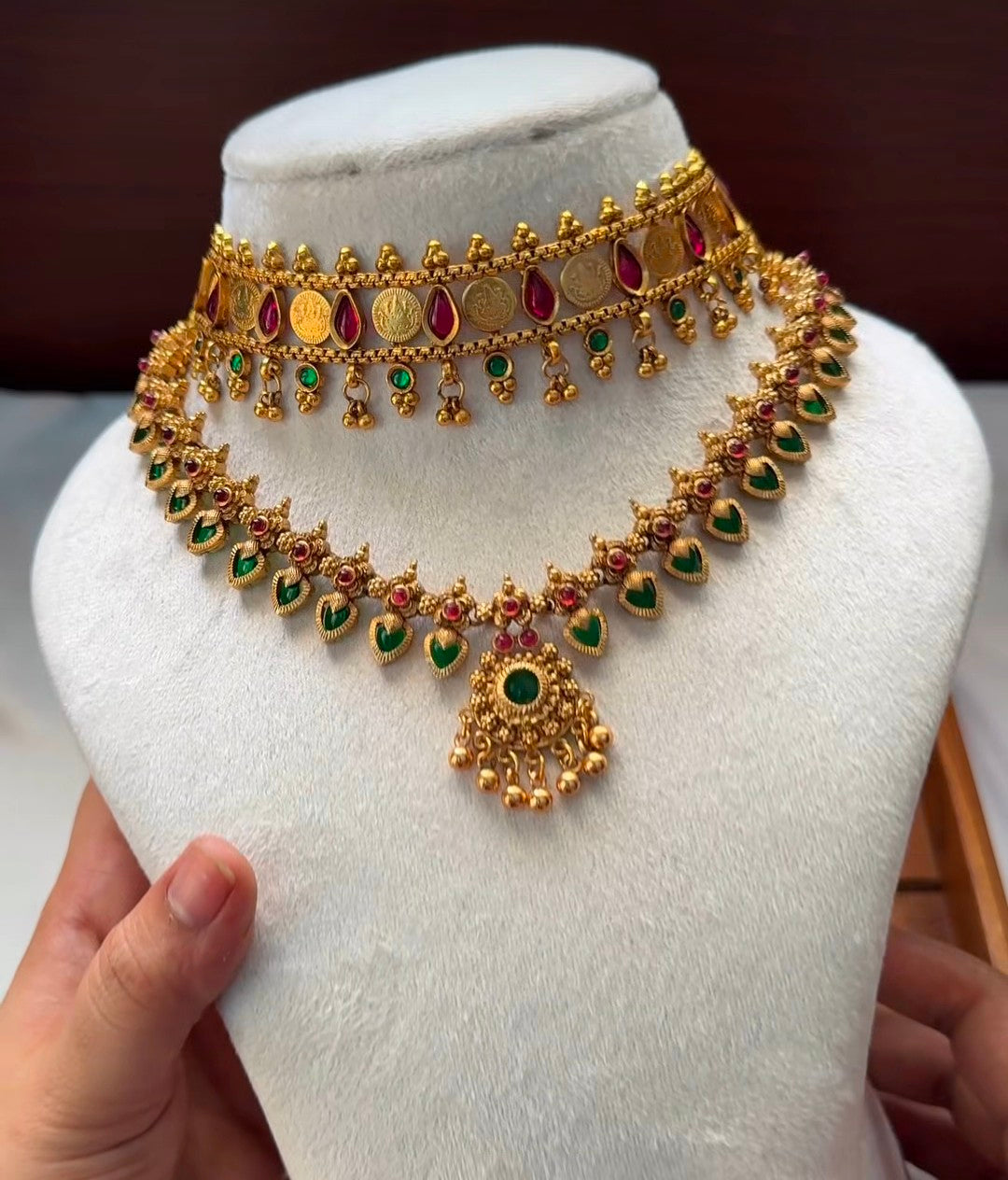 Beautiful Layering Necklace