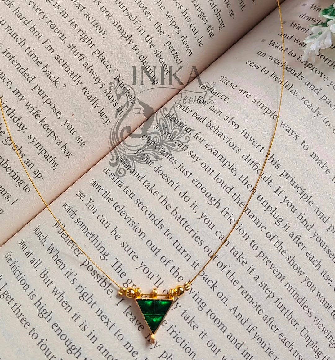Diamond Invisible Chain