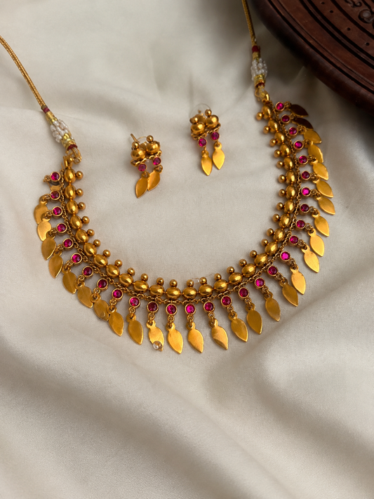 Elakathali Necklace NE136