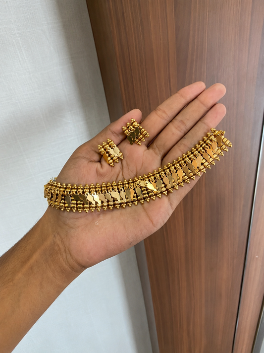 Beautiful Gold Elakathali CHO28